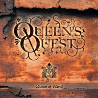 Queen of Wand Queen's Quest
