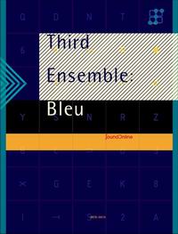 Sound Online Third Ensemble: Bleu