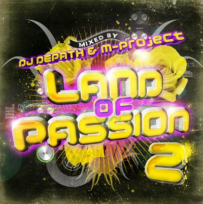  M.P.T. DJ DEPATH&M-Project / LAND OF PASSION 2