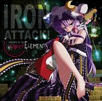 IRON ATTACK! Concerto of the Scarlet Elements