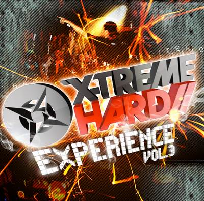  X-TREME HARD X-TREME HARD EXPERIENCE VOL.3