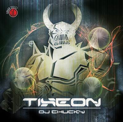  GABBADISCO DJ CHUCKY / TIXEON