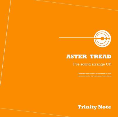  Trinity Note ASTER TREAD