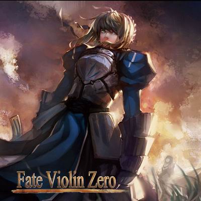  TAMUSIC Fate Violin Zero