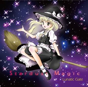  Lunatic Gate Stardust Magic