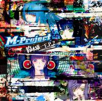 TERRAFORM MUSIC M-Project / 鈴本康一E.P. 2