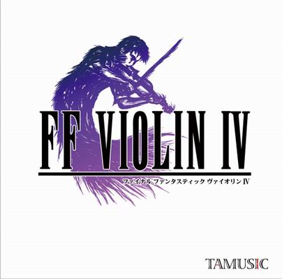  TAMUSIC FF VIOLIN IV