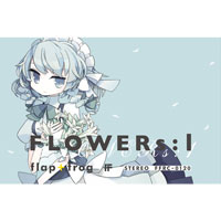 flap＋frog FLOWERs:1