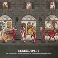 Crest Serendipity