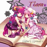 Sister’s Spread-i Tiara