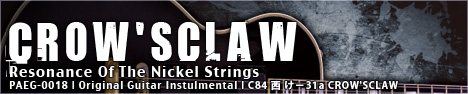  CROW’SCLAW Resonance Of The Nickel Strings