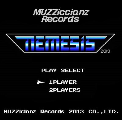  MUZZicianz Records NEMESIS2013
