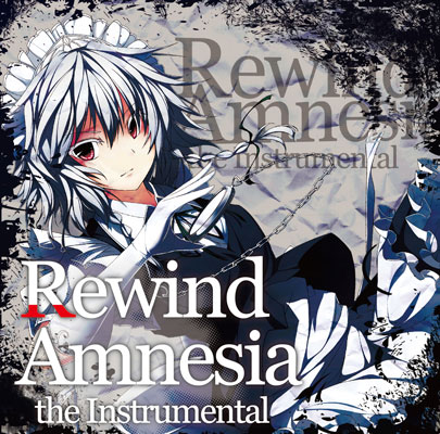  EastNewSound Rewind Amnesia the Instrumental