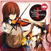 Melodic Taste Anime Song Orchestra I 復刻盤
