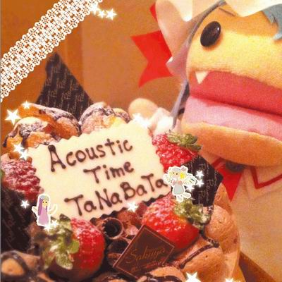  TaNaBaTa Acoustic Time