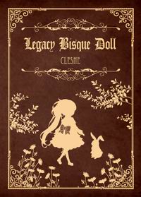  Cleshe Legacy Bisque Doll