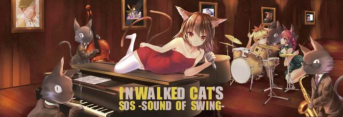  SOS - Sound of Swing - In Walked Cat’s