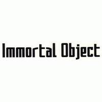 第７工作小隊 カッティングステッカー SAO　Immortal Object（黒）