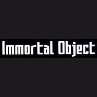 第７工作小隊 カッティングステッカー SAO　Immortal Object（白）
