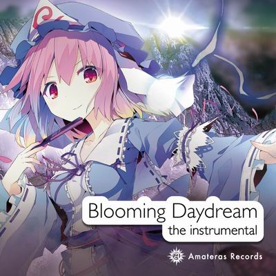  Amateras Records Blooming Daydream the instrumental