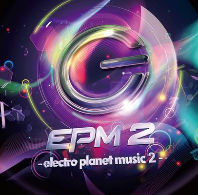  electro planet EPM 2 -electro planet music 2-