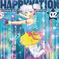 pichnopop HAPPYNATION #02