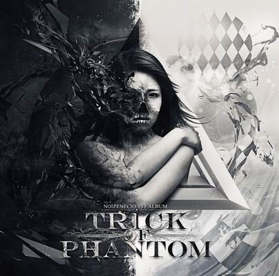 SOLIDBOX RECORDS Trick of Phantom