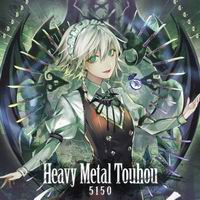 5150 Heavy Metal Touhou
