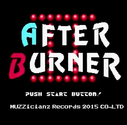  MUZZicianz Records AfterBurner