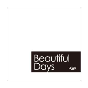 Corky Voce 3rd Mini Album 「Beautiful Days」