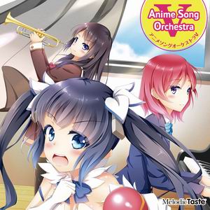 Melodic Taste Anime Song Orchestra V