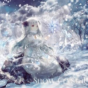 airy bird Snow Crystal