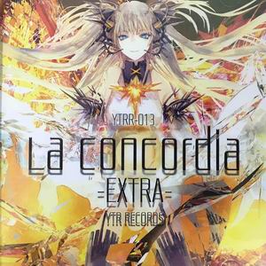 YTR RECORDS La Concordia -EXTRA-