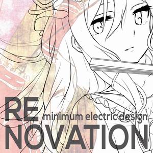 minimum electric design RENOVATION