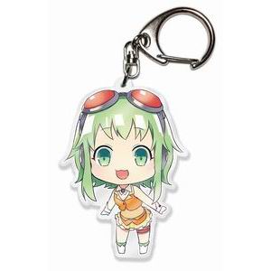 Absolutezero ボカロ キーホルダー Gumi あきばお こく