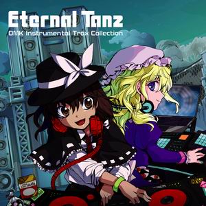 音召缶 Eternal Tanz-OMK Instrumental Trax Collection-