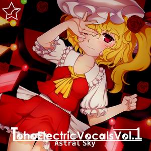 Astral Sky Toho Electric Vocals Vol.1