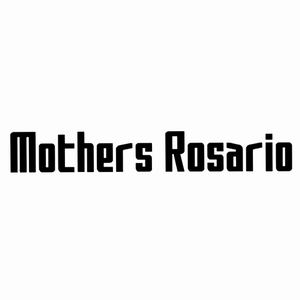 第７工作小隊 SAO　Mothers Rosario カッティングステッカー（黒）