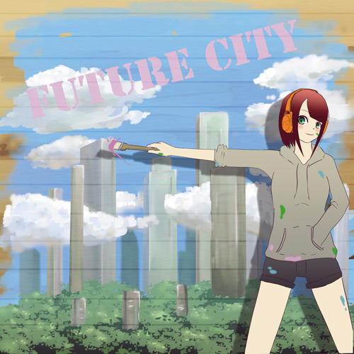 音風楽房 onpu-labo Future City