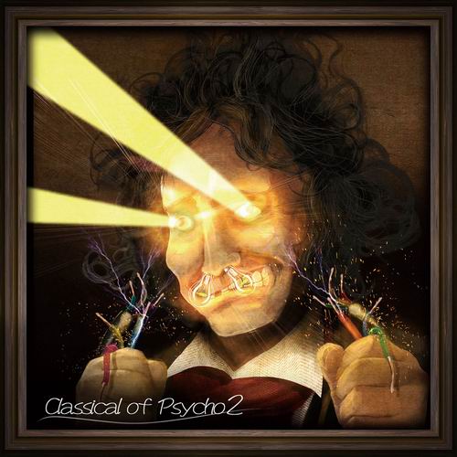 Psycho Filth Records Classical of Psycho 2