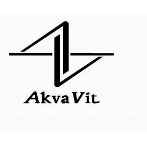 第７工作小隊 Akva Vit（黒） カッティングステッカー