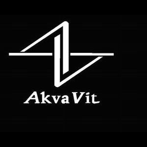 第７工作小隊 Akva Vit（白） カッティングステッカー