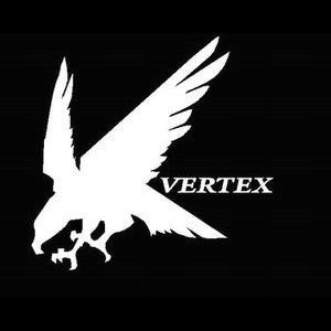 第７工作小隊 VERTEX（白） カッティングステッカー