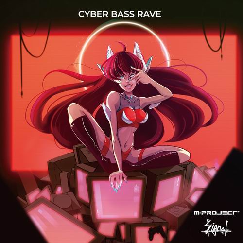 TERRAFORM MUSIC M-Project and Signal - Cyber Bass Rave