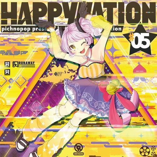 pichnopop HAPPYNATION #05