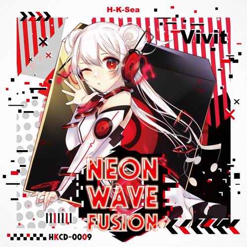 H-K-Sea Neon Wave Fusion