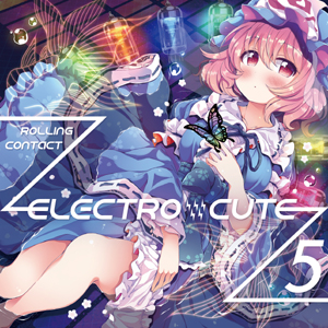 Rolling Contact ELECTRO CUTE 5