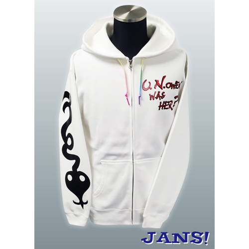 JANS! フランドールパーカー"Limited Edition"　Mサイズ