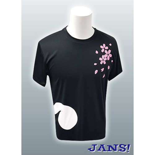 JANS! 妖夢　ドライTシャツ　Mサイズ