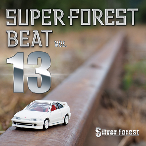 Silver Forest Super Forest Beat VOL.13